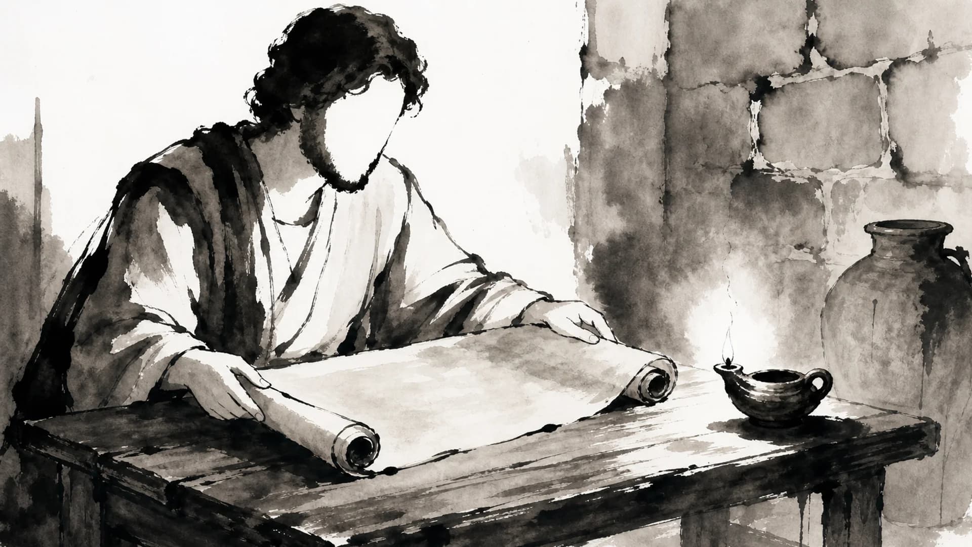 Finding Yourself by Finding Jesus in the Word