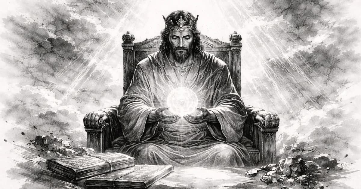 Wisdom: The Wealth That Redeems Your Life