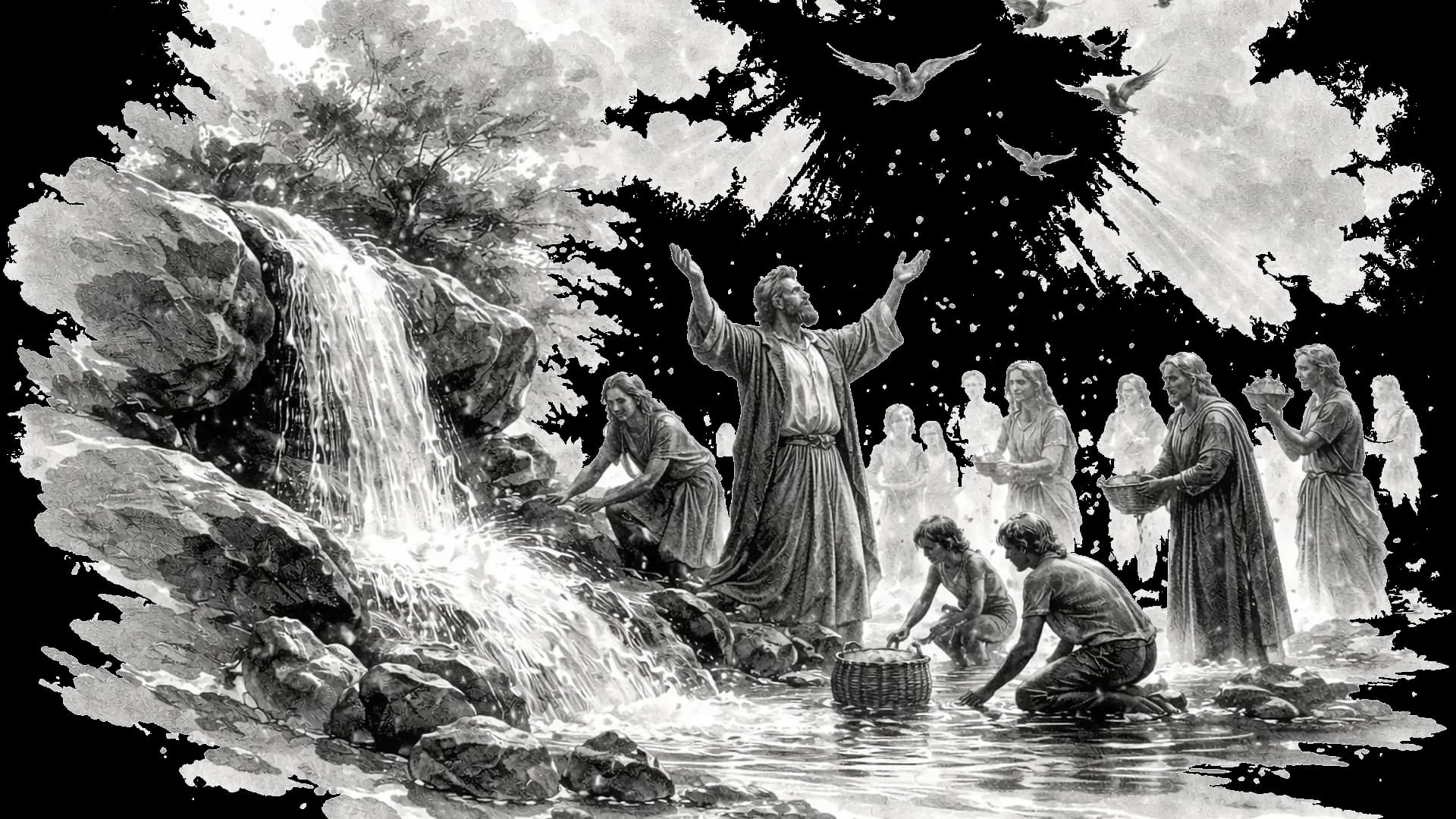 Why God Didn't Punish the Murmurers