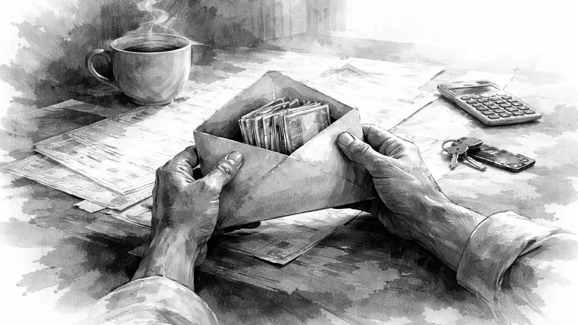 God cares about your rent