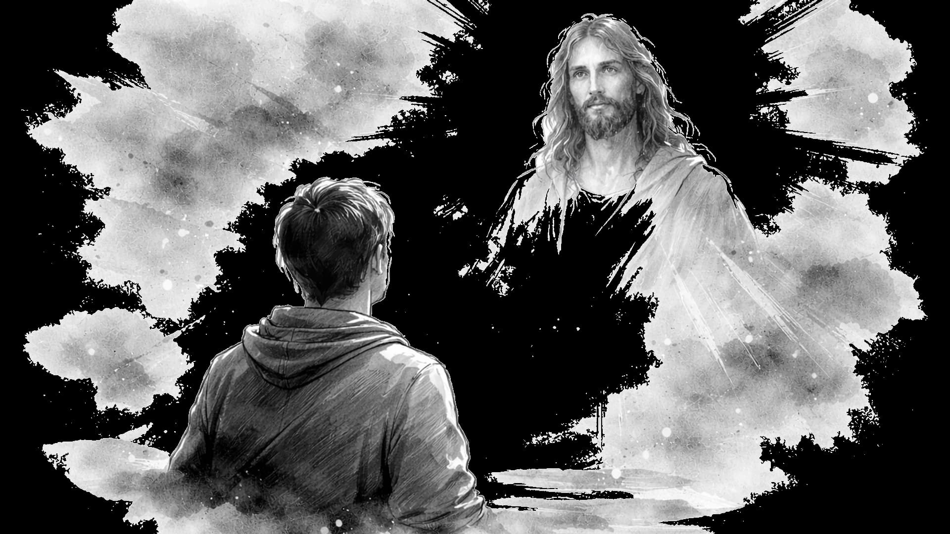 Transformation Happens By Beholding