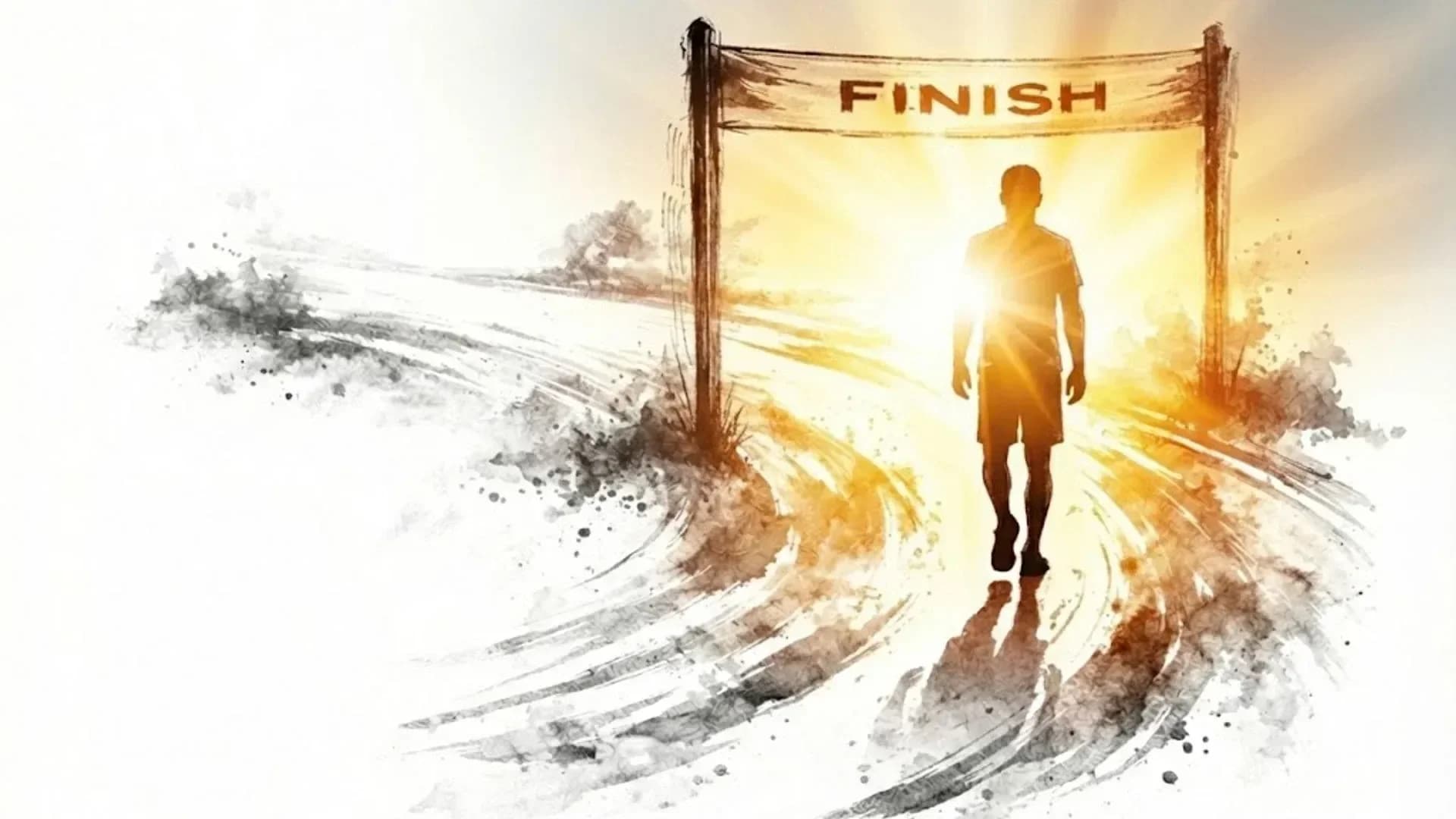 Starting at the Finish Line