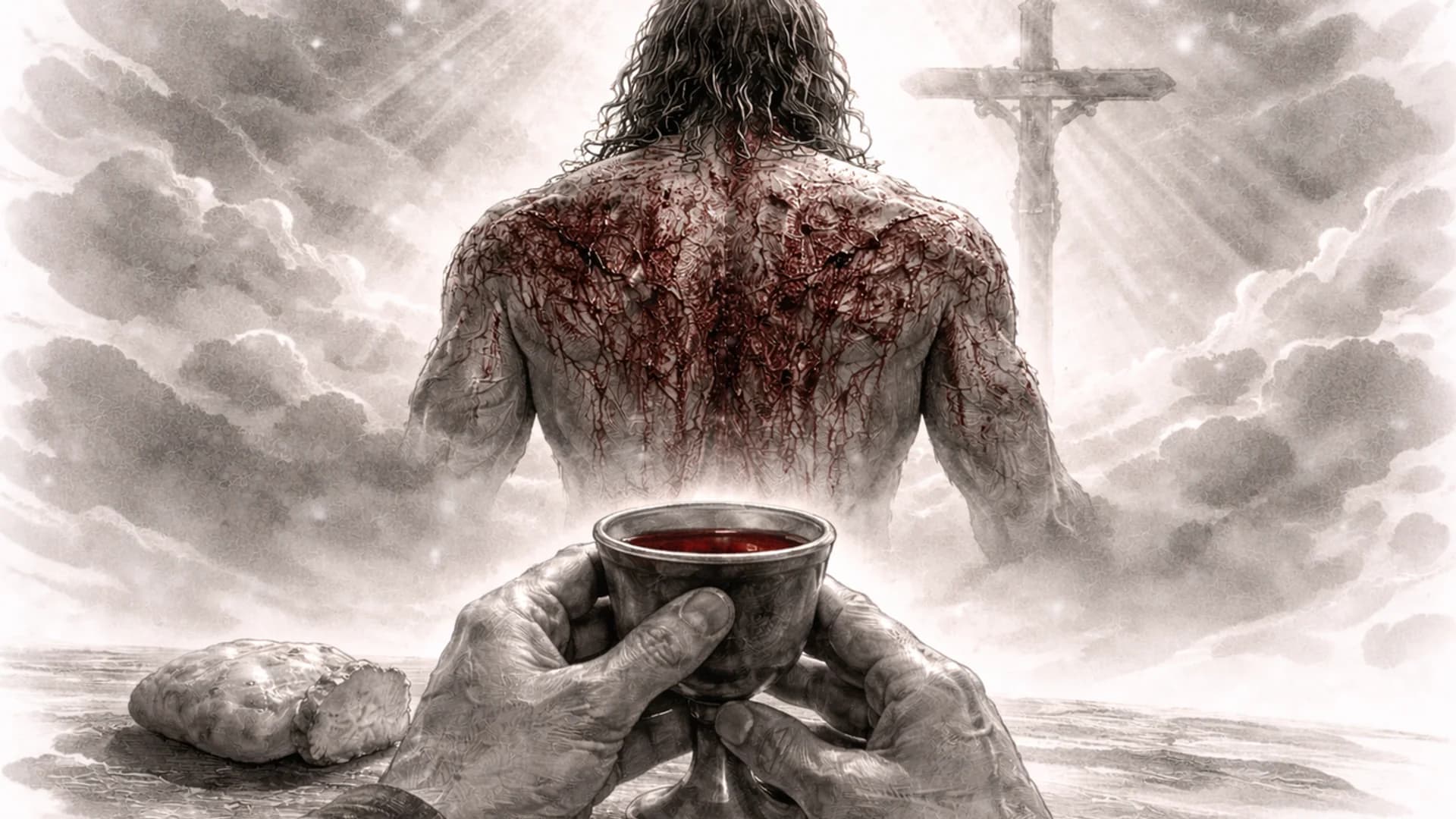 Healing Begins With Seeing Jesus, Not Yourself