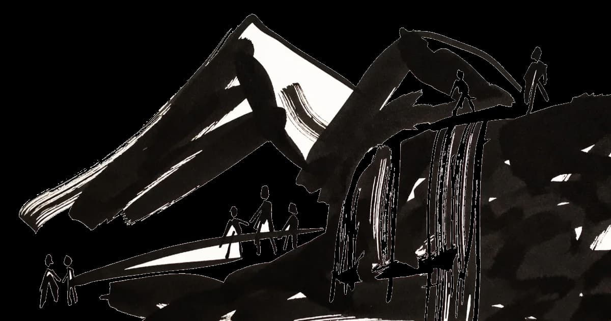 Your Mountains Will Drop New Wine