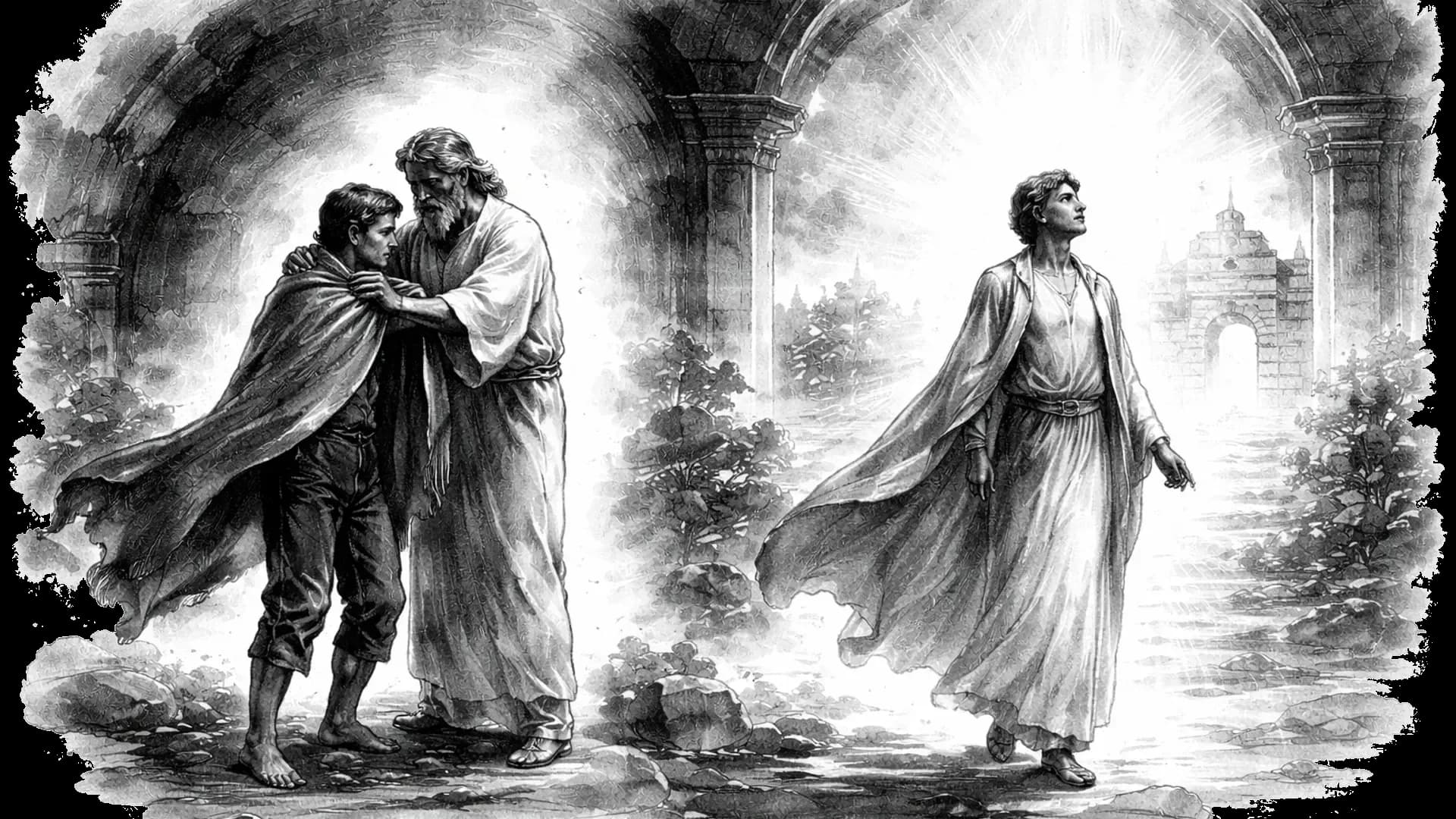 Grace Always Leads to Glory