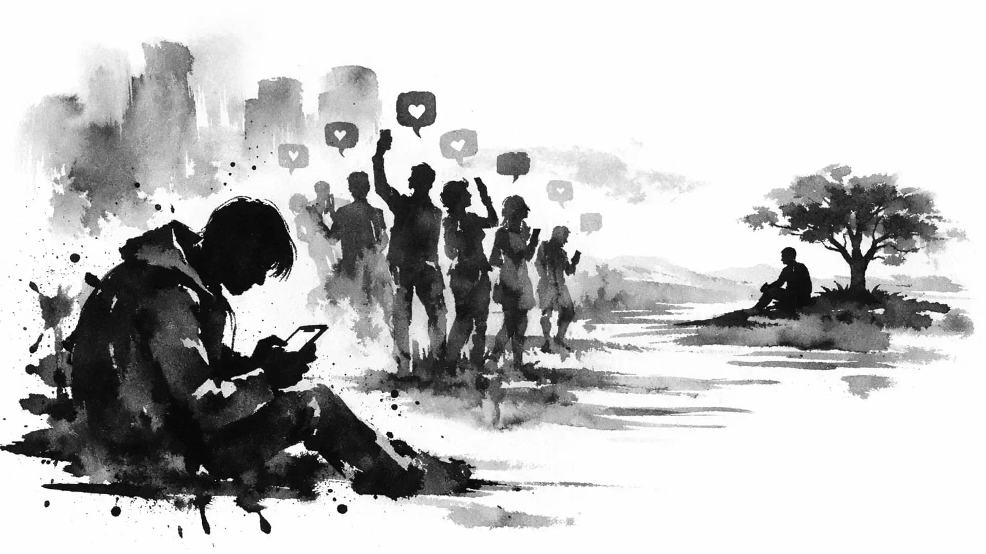 Why the World Feels Smaller