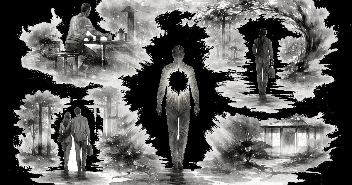 You Carry the Holy of Holies Everywhere You Go