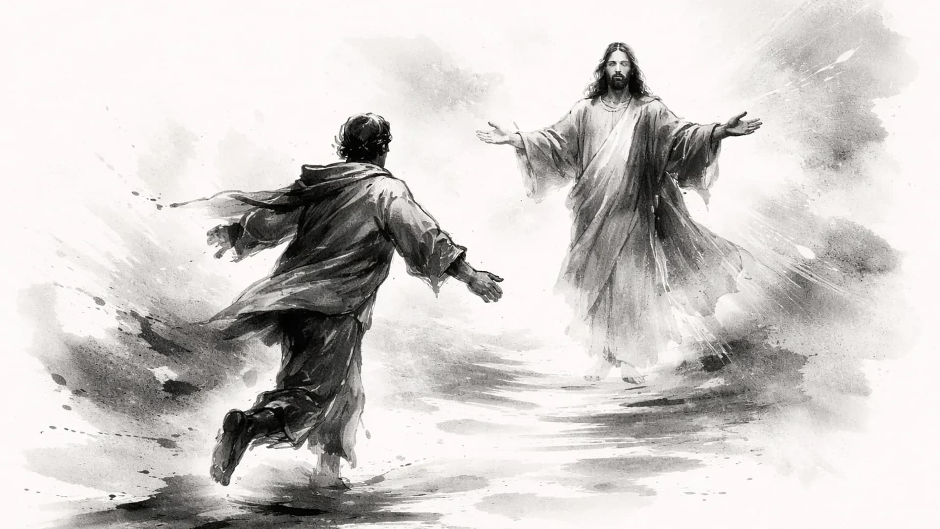 Spiritual Growth Is Learning How Loved You Are