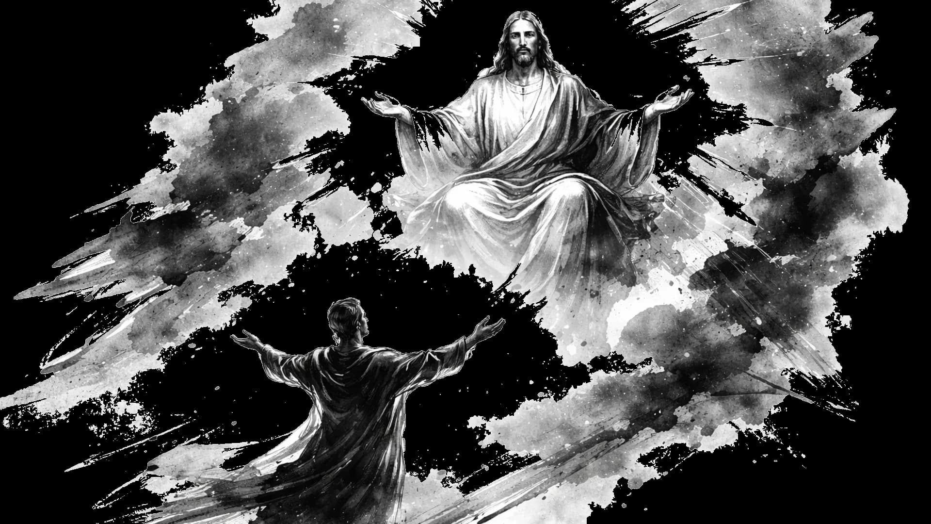 The Mirror of the Risen Christ