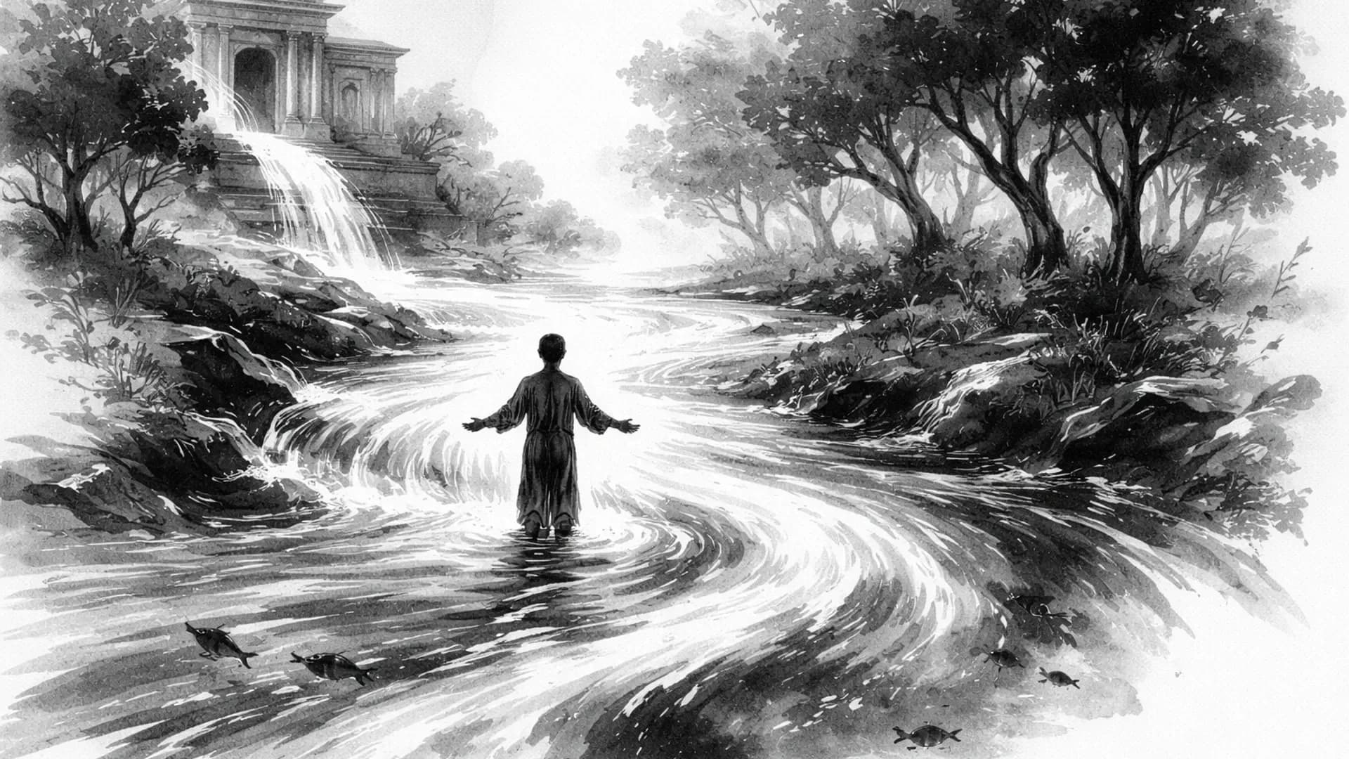 The River that Heals