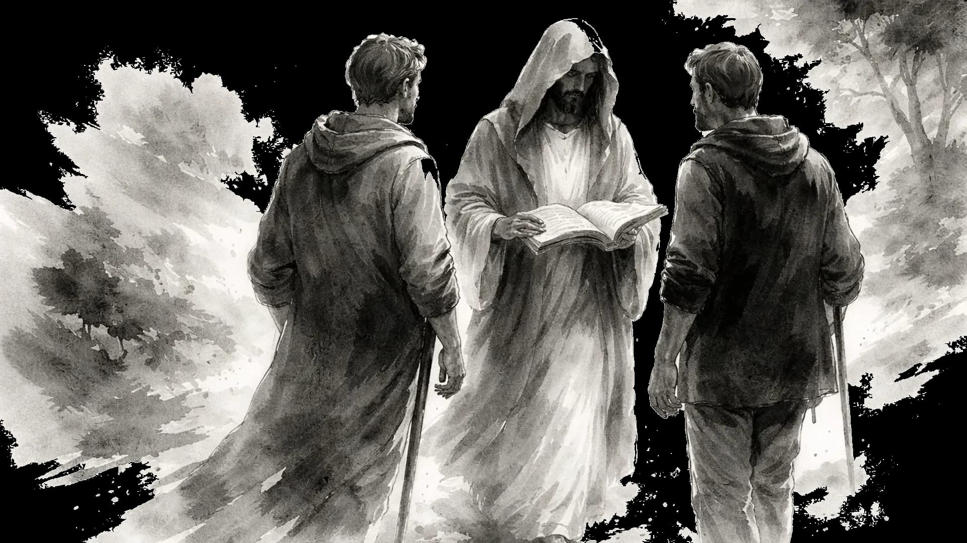 Why Jesus Hid His Face