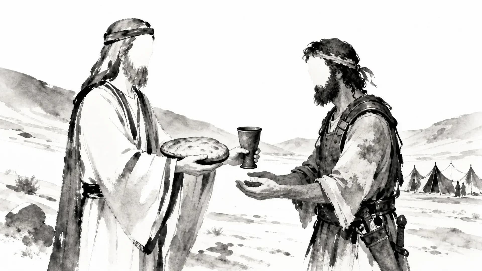 The Priesthood of Blessing
