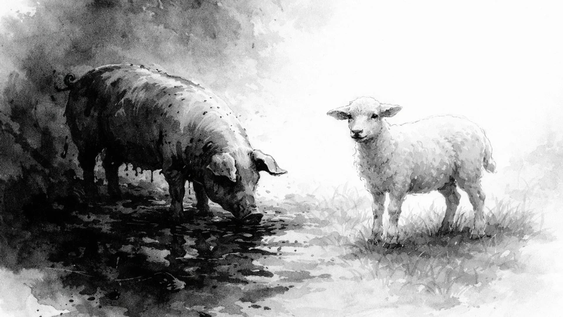 Not Everyone in Church Is Actually Saved