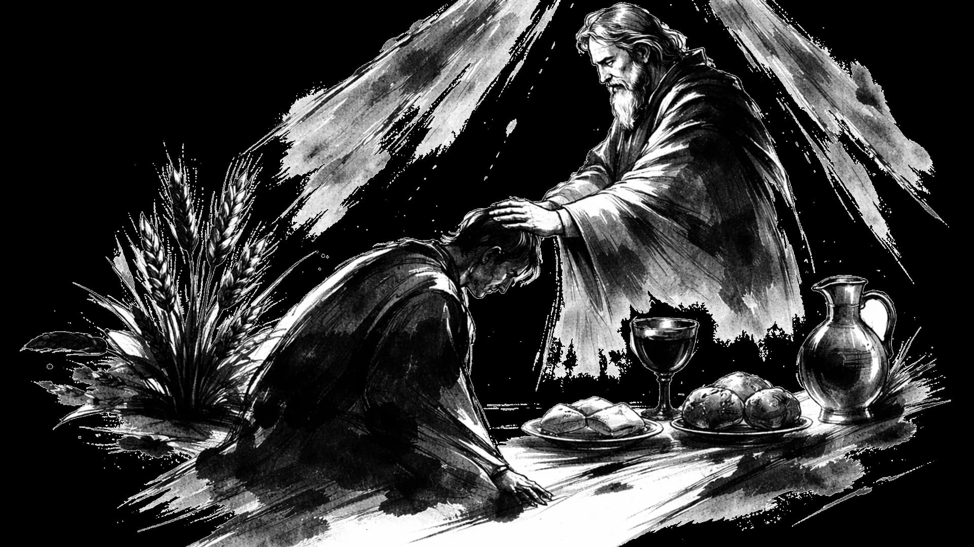 The Firstborn Blessing