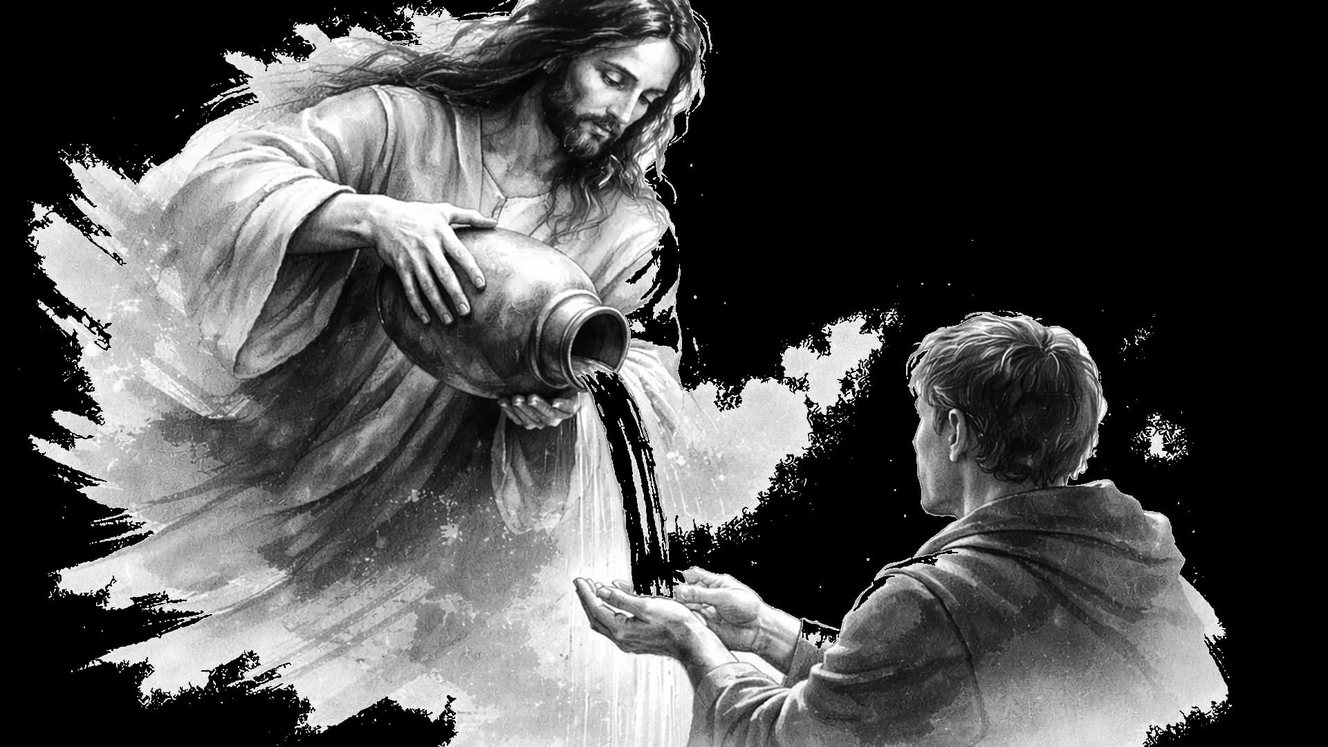 God Doesn’t Want Performance; He Wants You to Receive