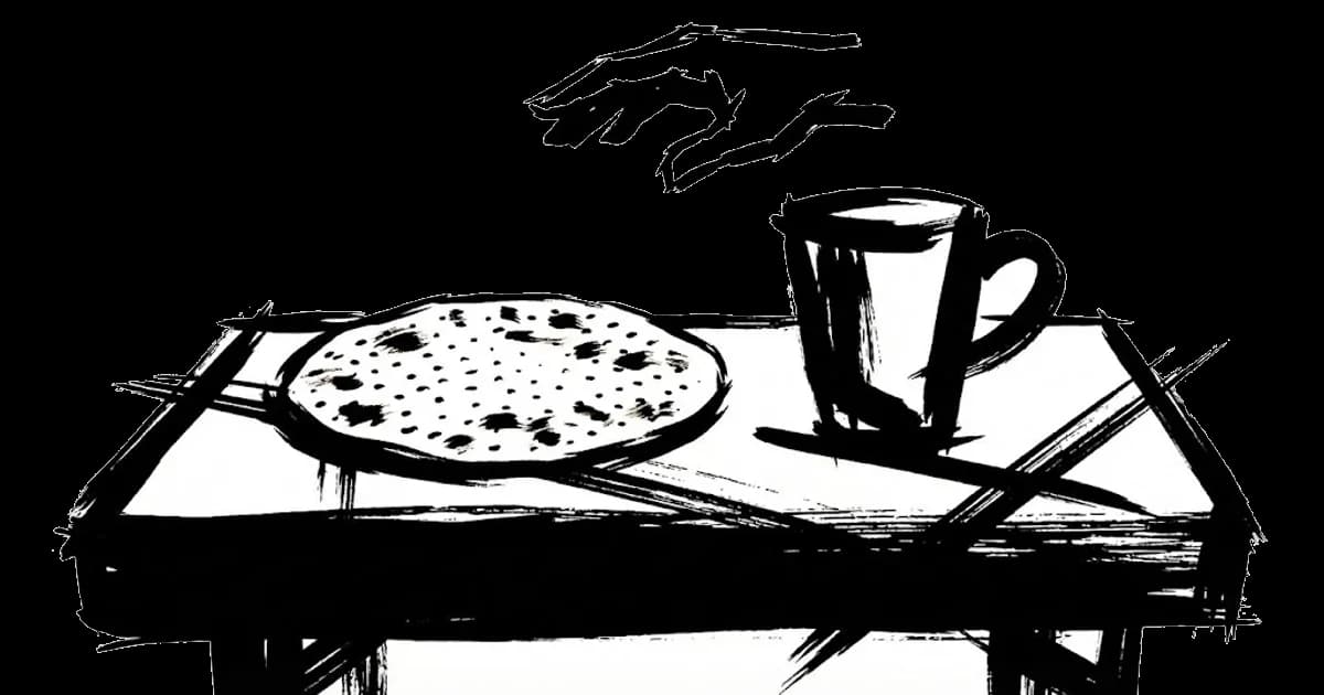 The Unworthy Manner, Not the Unworthy Person