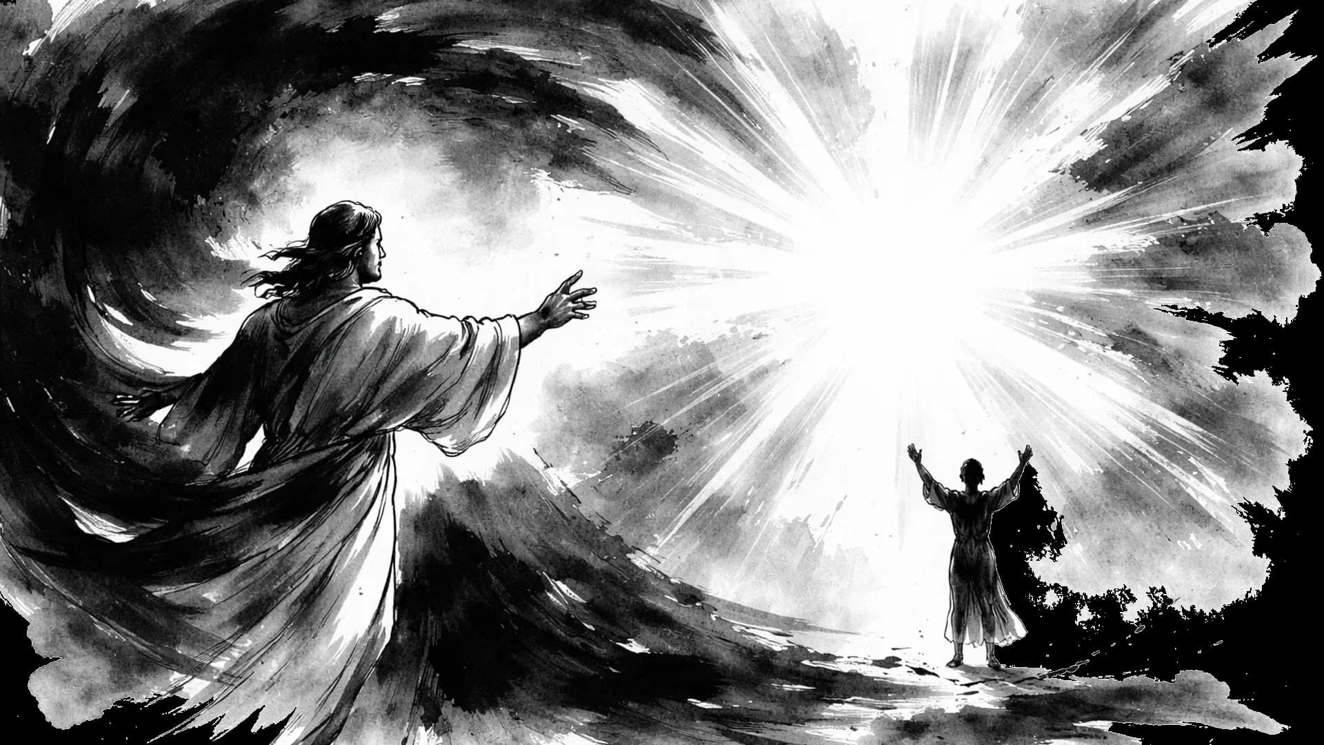 God Created by Speaking; We Imitate Him by Faith