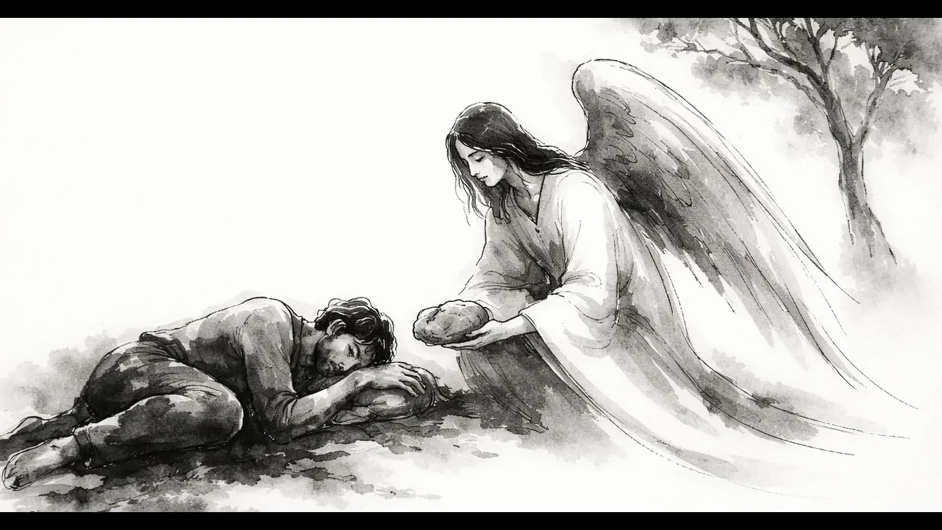 God is closer than you think