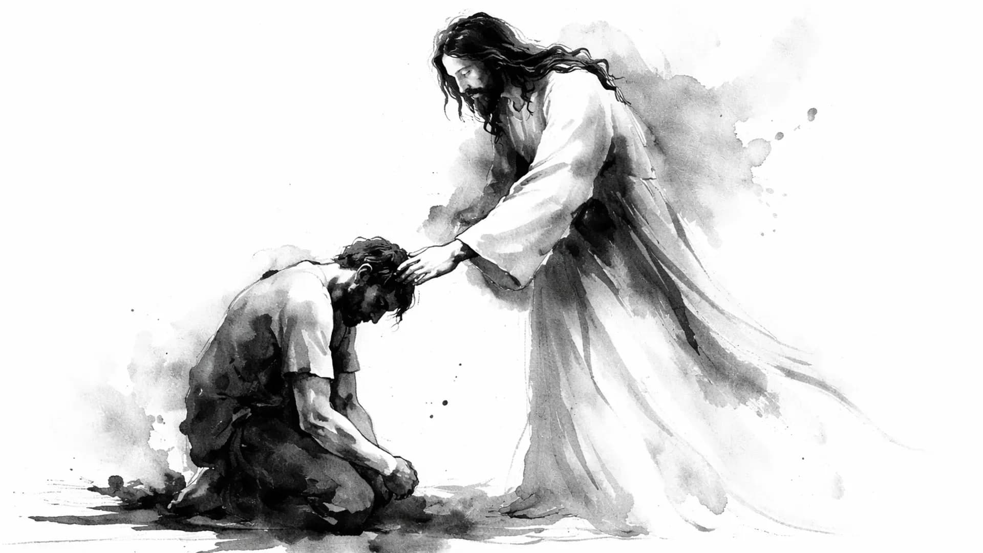 Grace Doesn’t Wait for You to be Good
