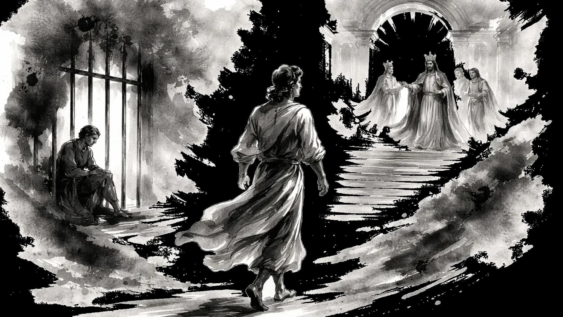 Why Your Past Can't Limit Grace