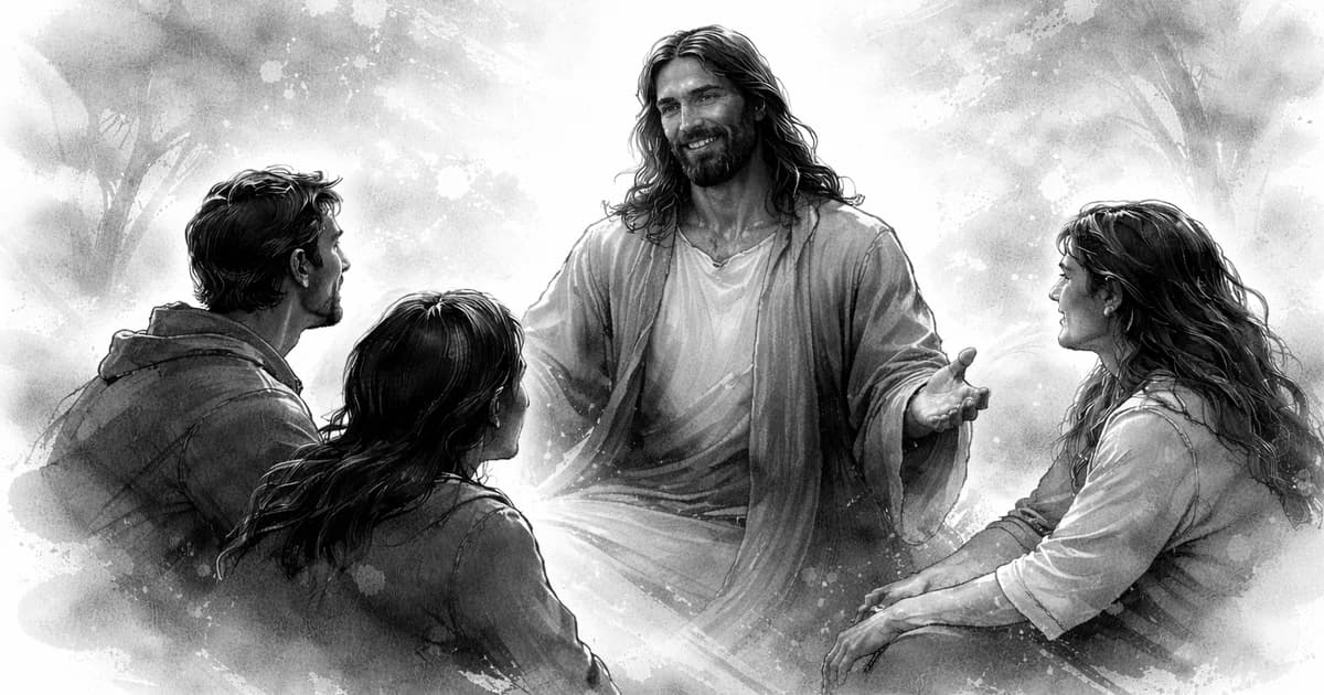 Jesus: The Only Hero You Need