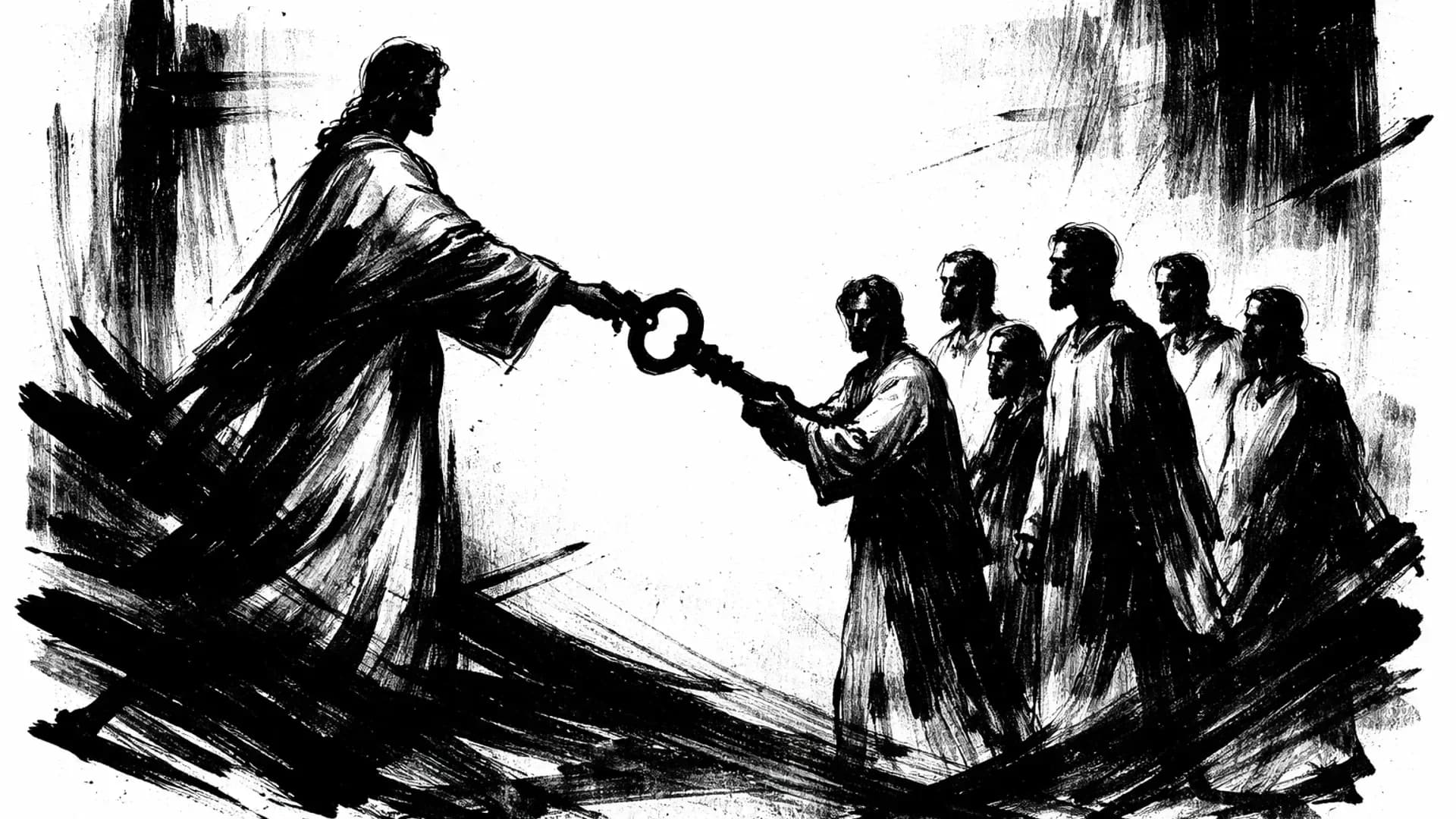 The Legal Transfer of Authority
