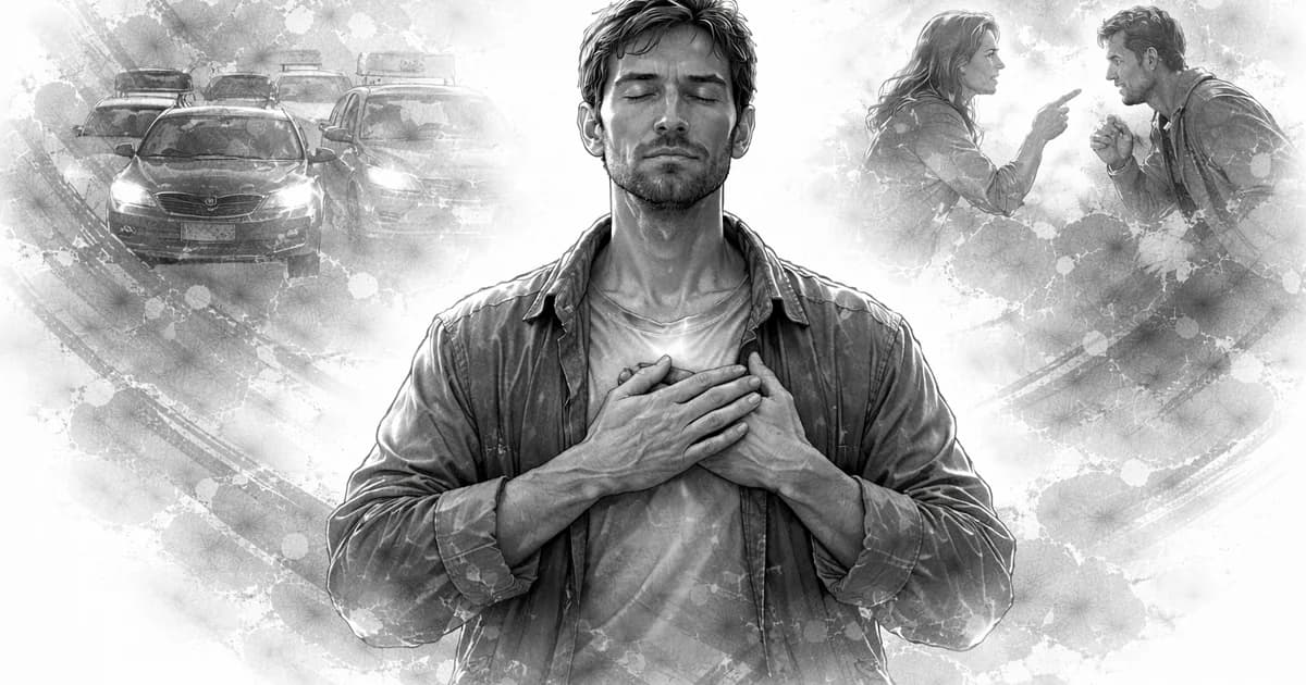 Becoming Unshakeable From the Inside Out