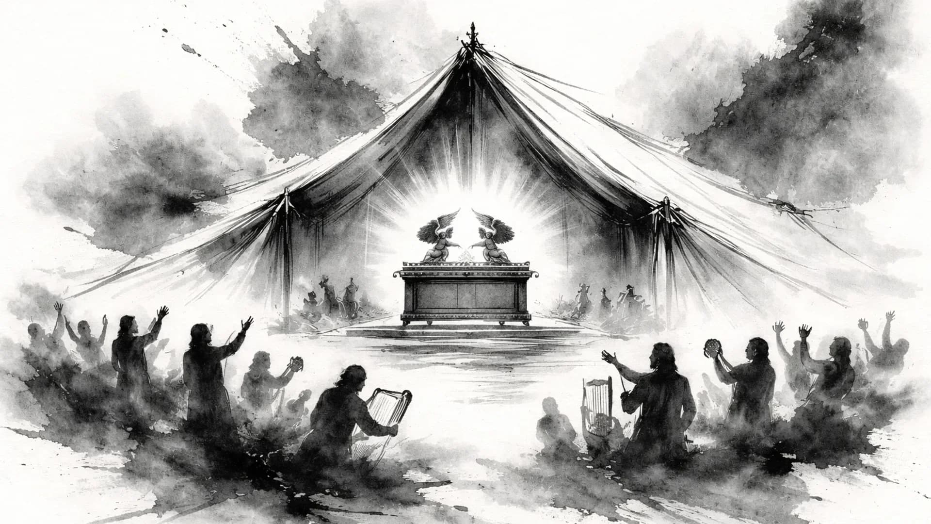 The Restoration of the Tabernacle of David