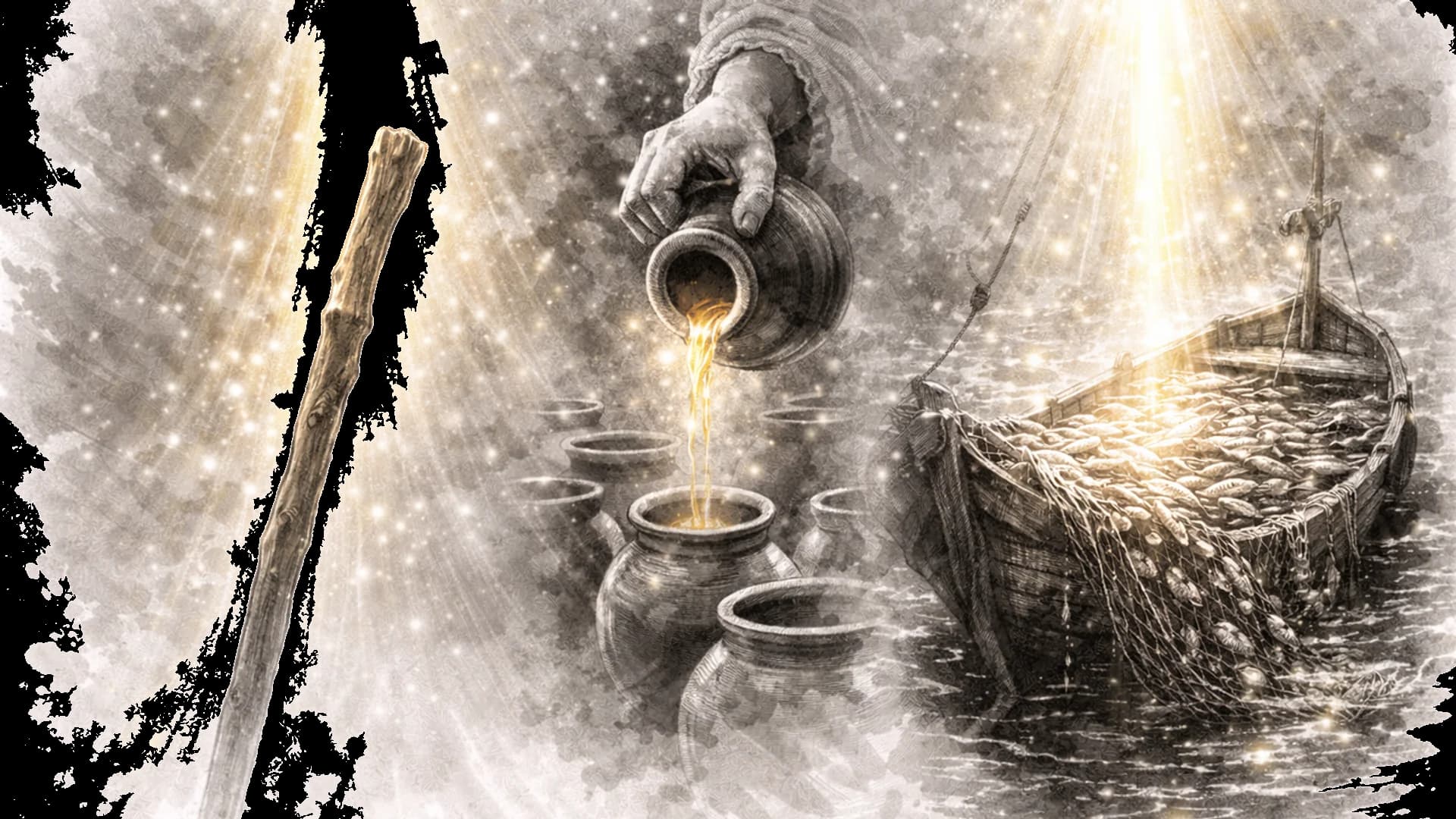 The Economy of Abundance: Your Limit, Not God's