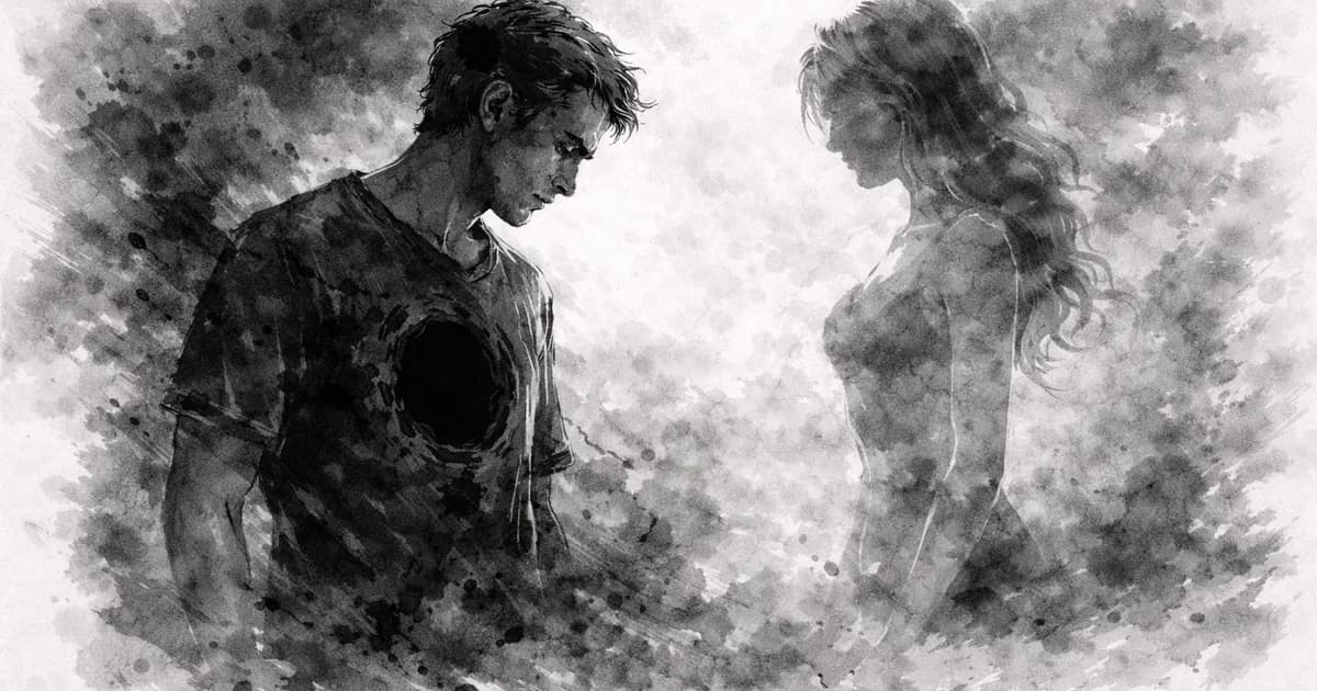 How Lust Shrinks the Soul