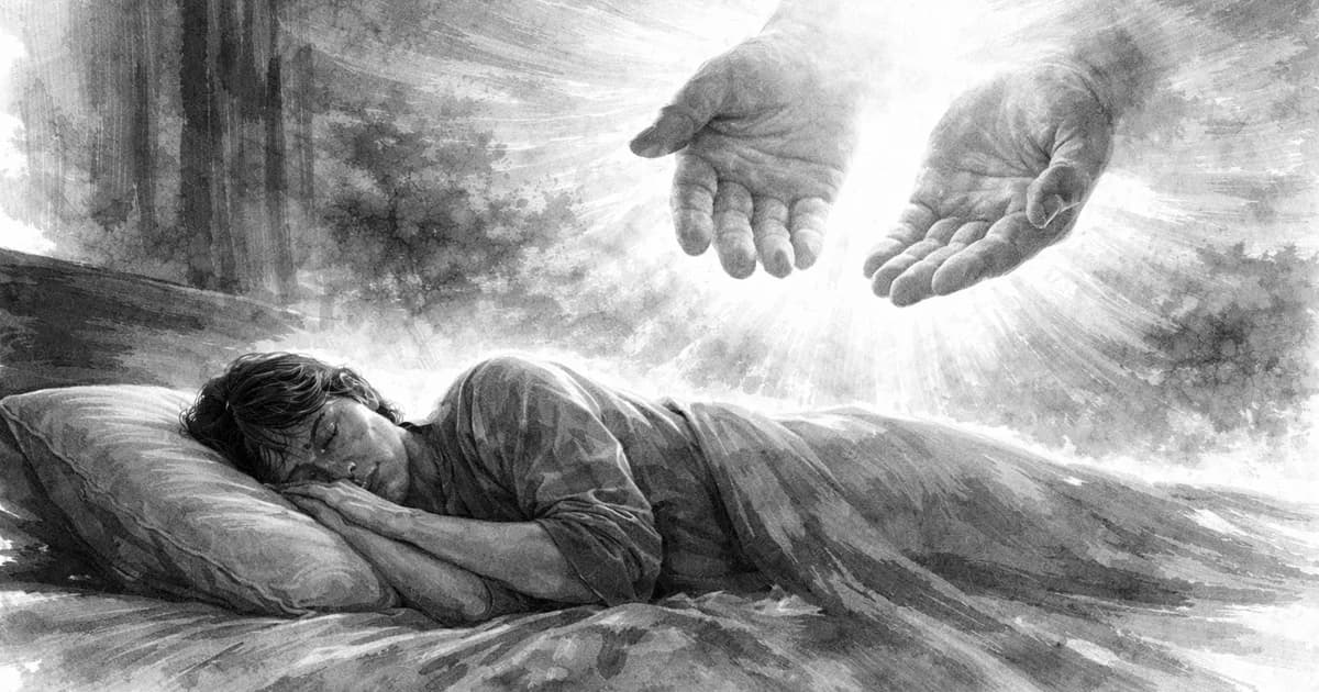 Rest Makes Room for Miracles