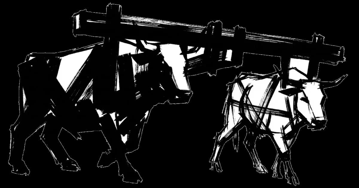 The Yoke is Easy (If You Don't Pull)