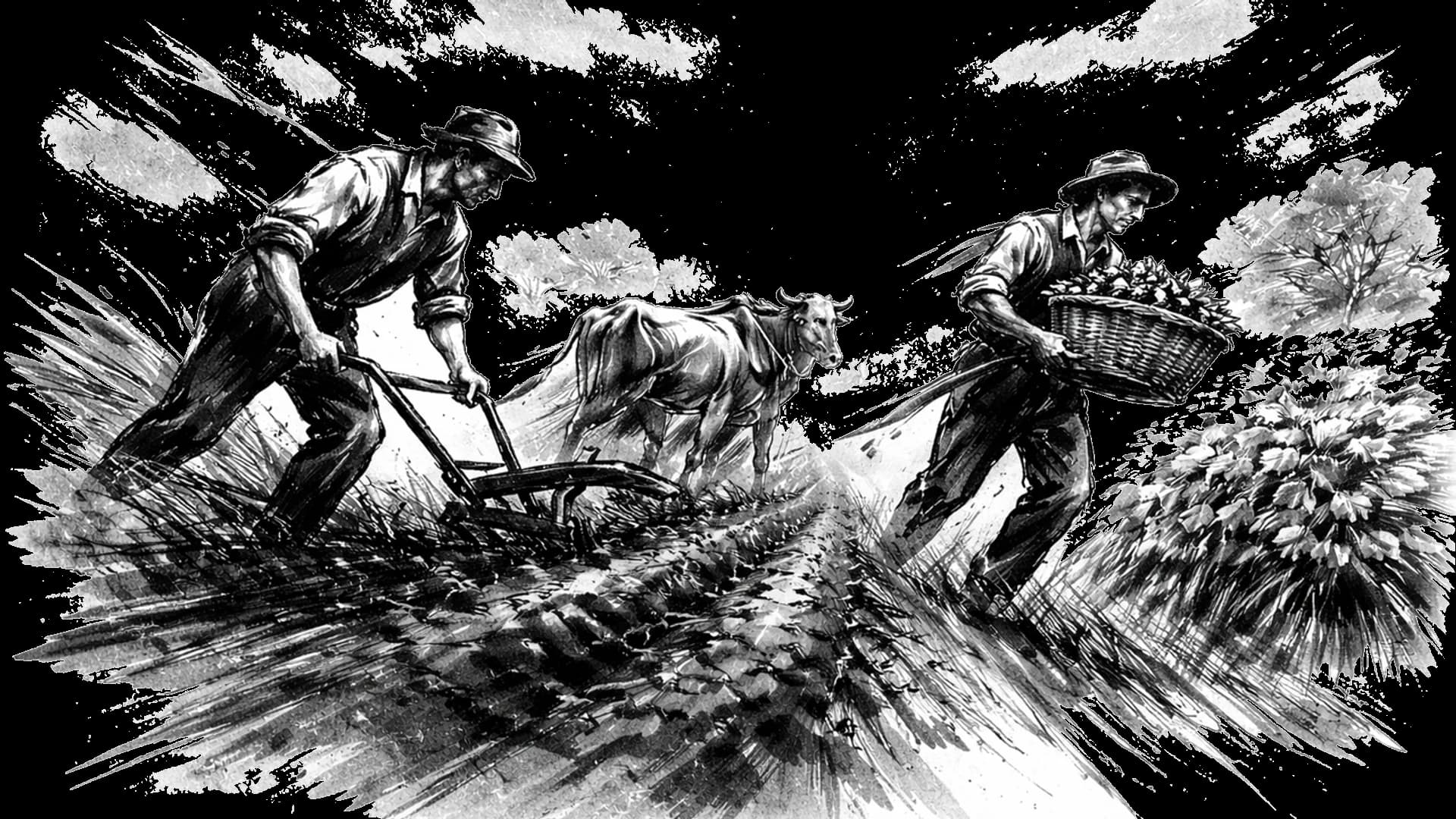 When The Harvest Can't Wait For The Sowing