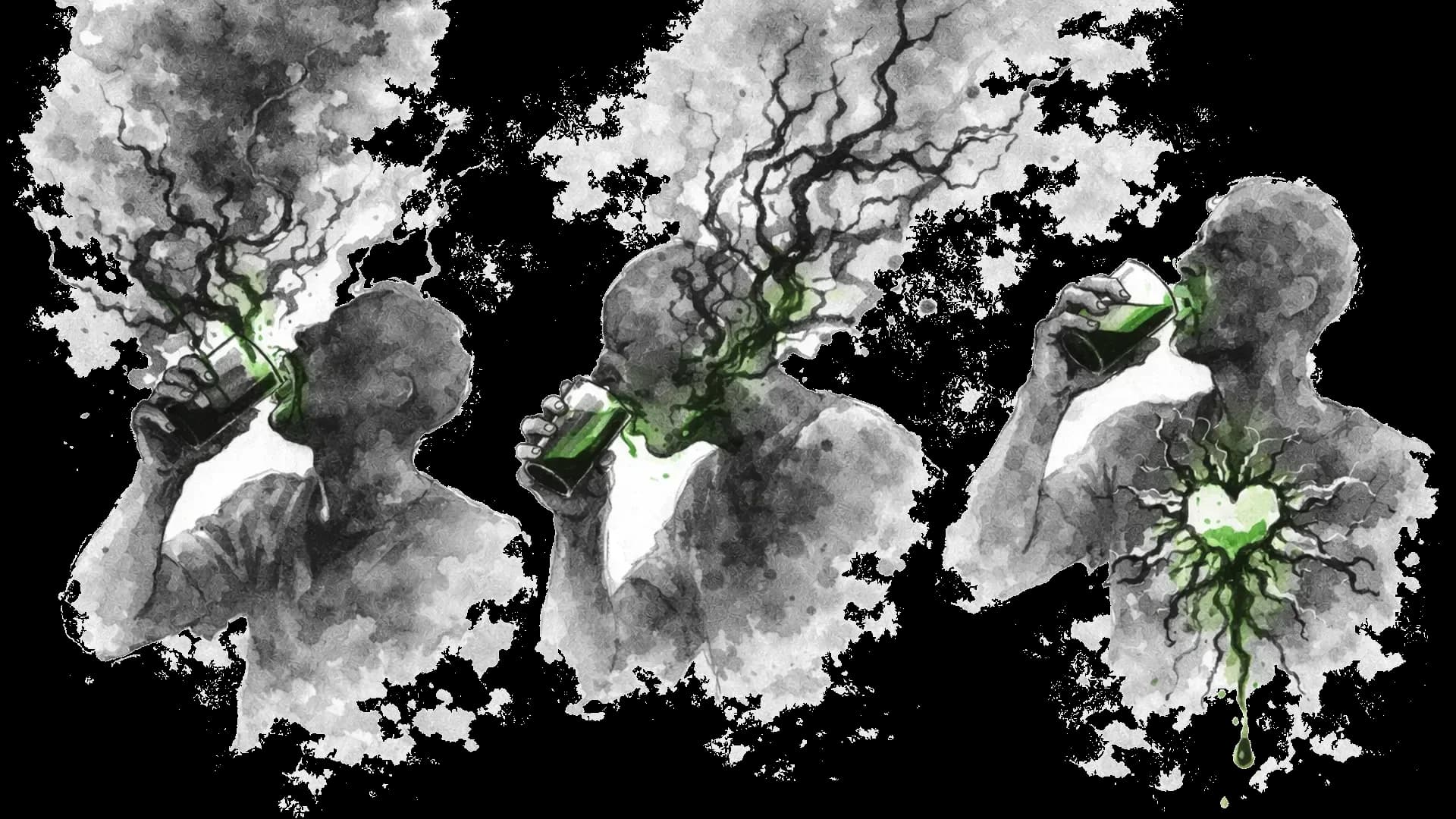 Don't Drink The Poison