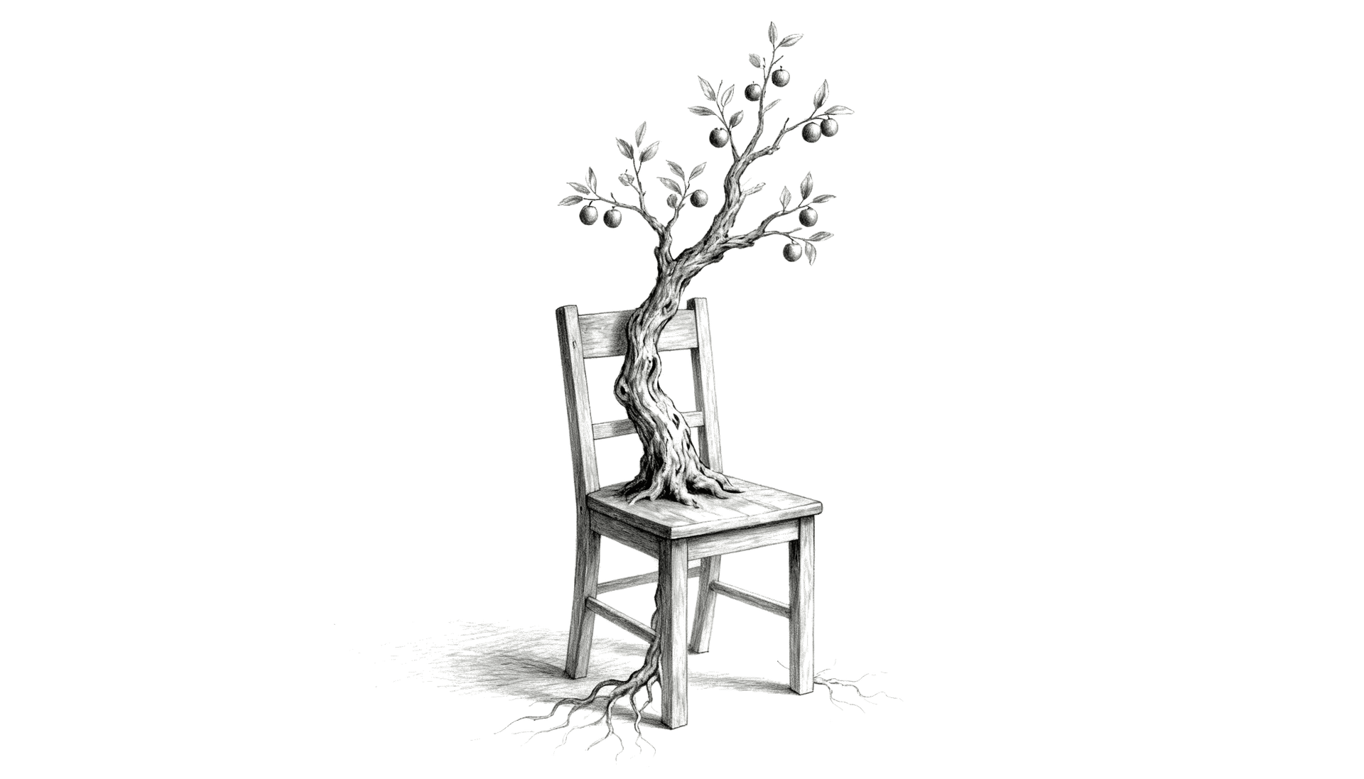 What You Feed On Shapes You