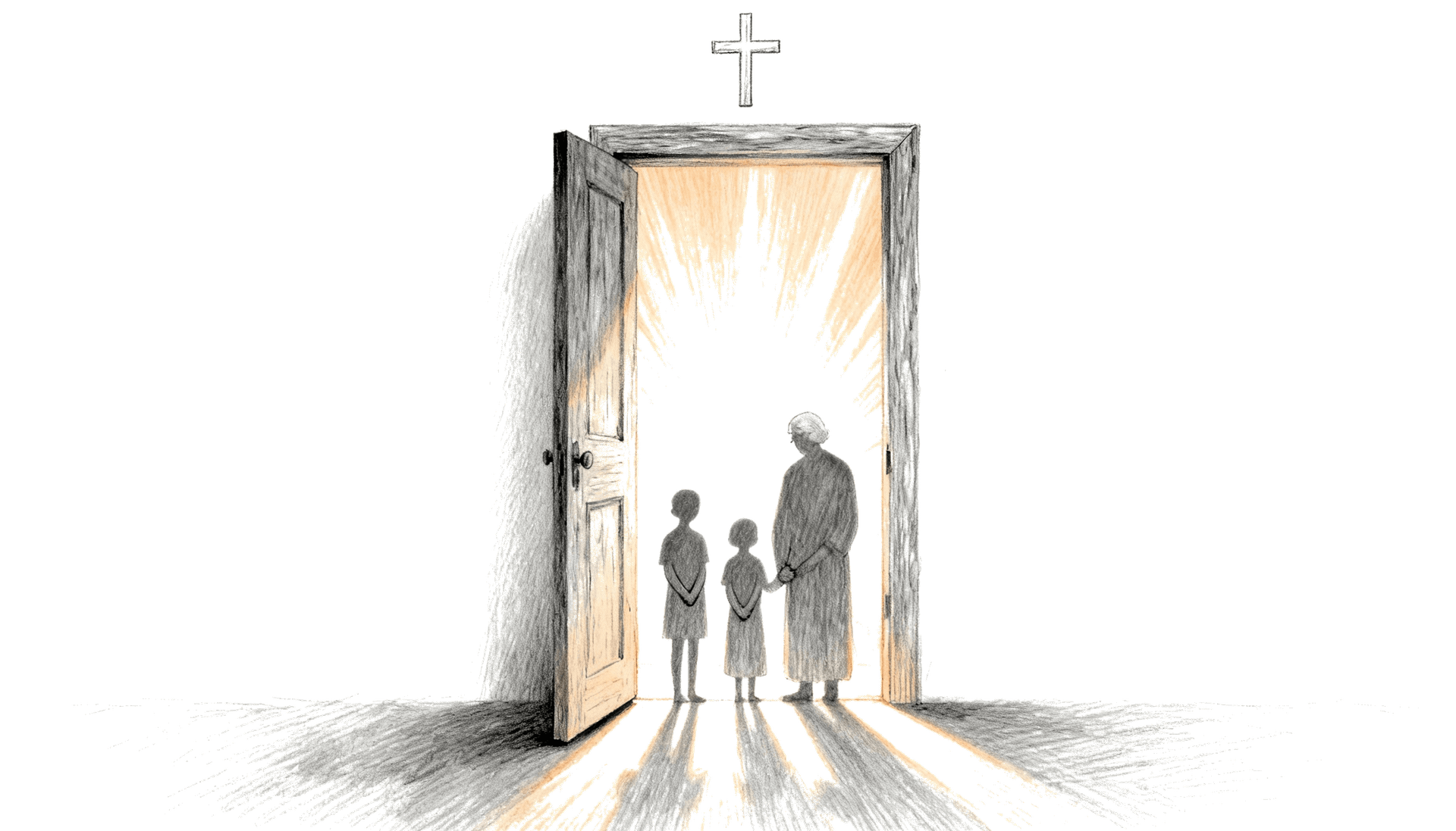 Salvation Is a Family Story