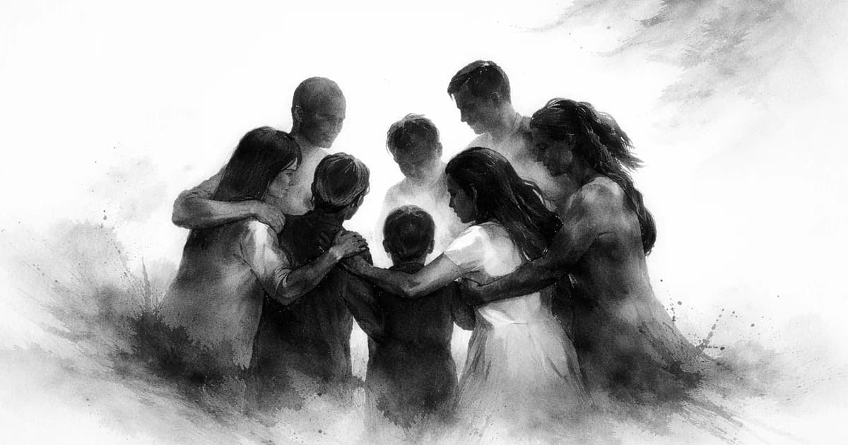 The Church: Not a Building, but a Family