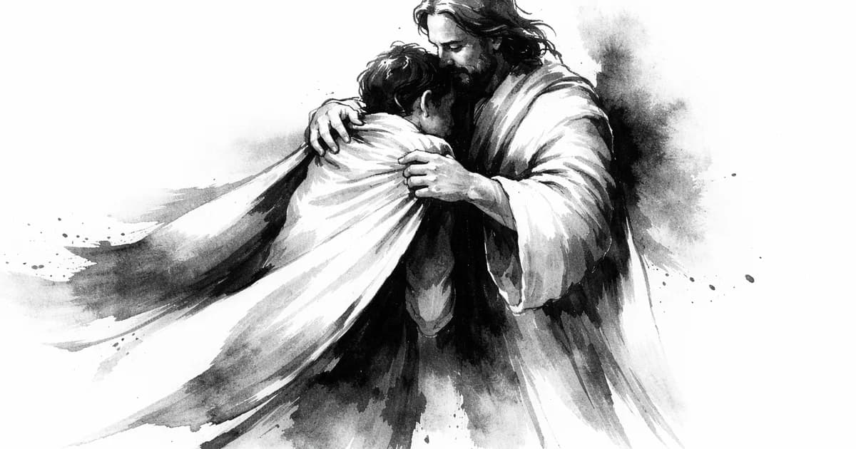 Stop Trying to Earn What God Already Gave