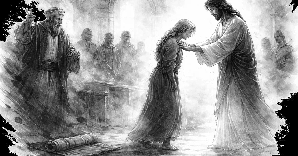 Healing Is The Father's Heart