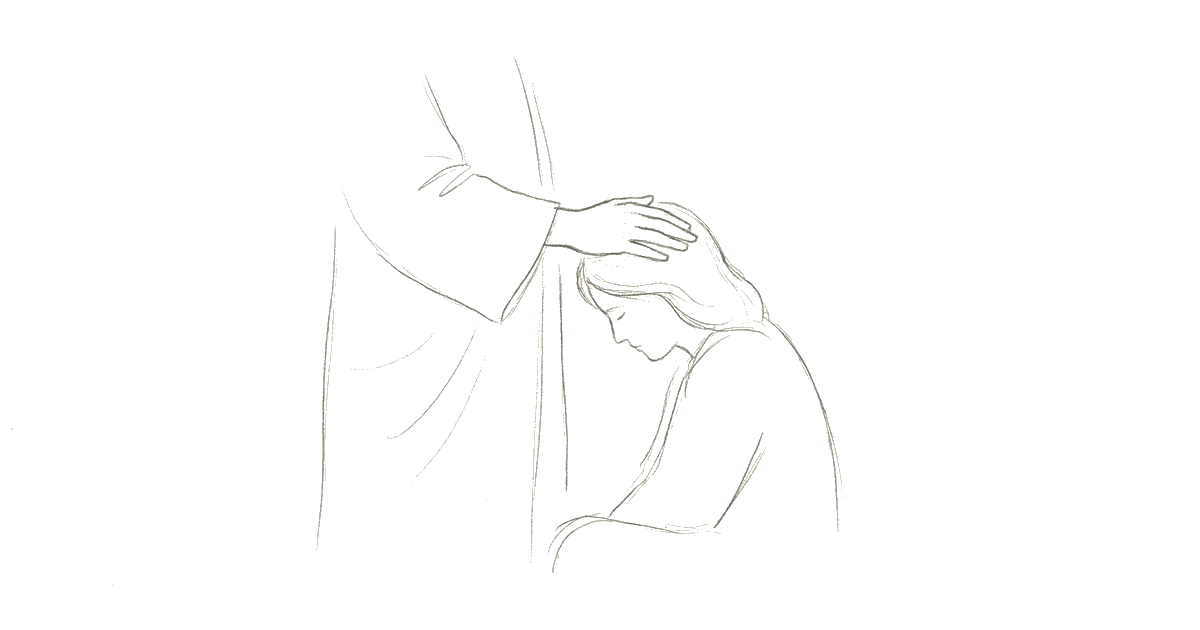 Healing Is The Father's Heart