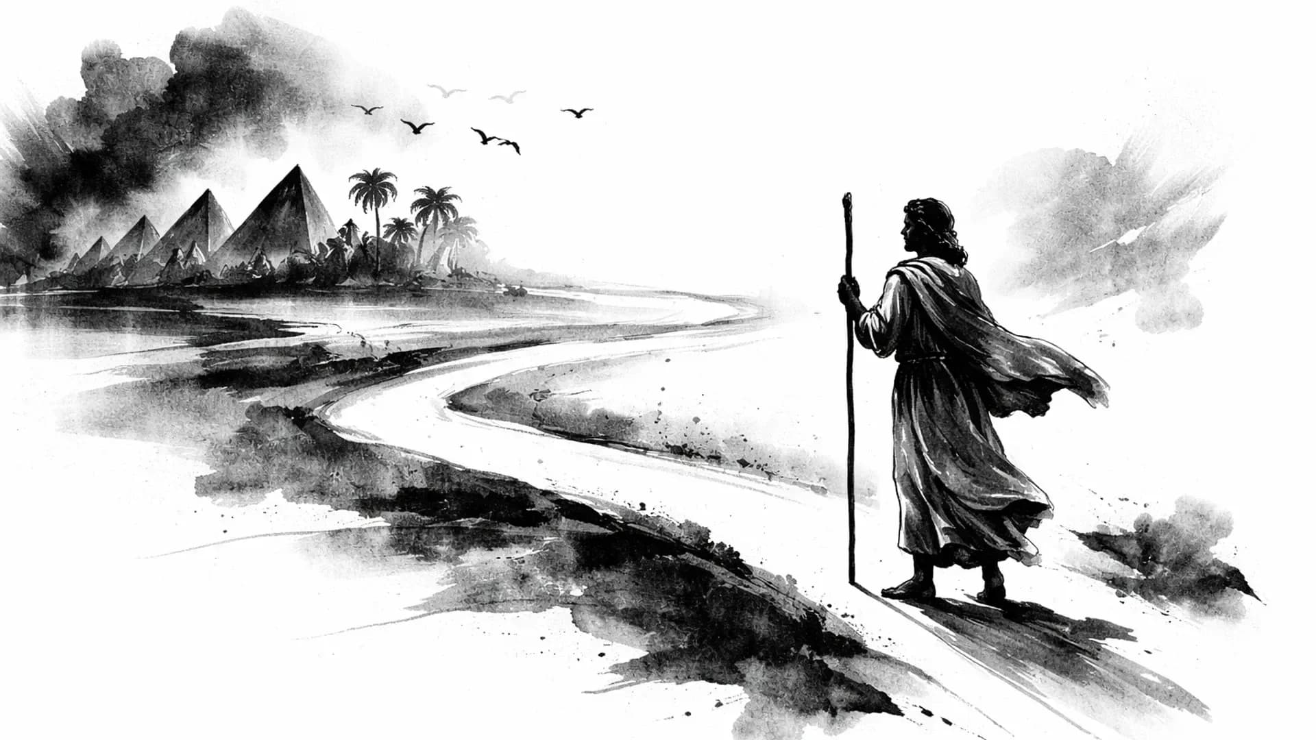 Why God Says No to Egypt